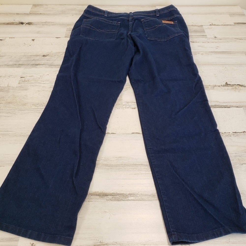Vintage Comfort Action Sports Jeans 40x30 View 3
